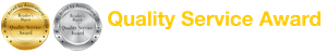Quality Service Awards Australia 2023 Logo